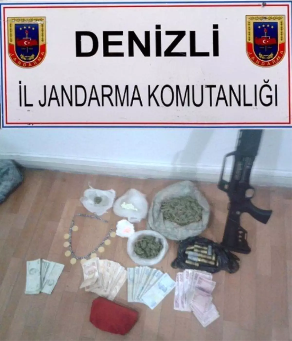 Jandarmadan Uyuşturucu Operasyonu: 9 Gözaltı