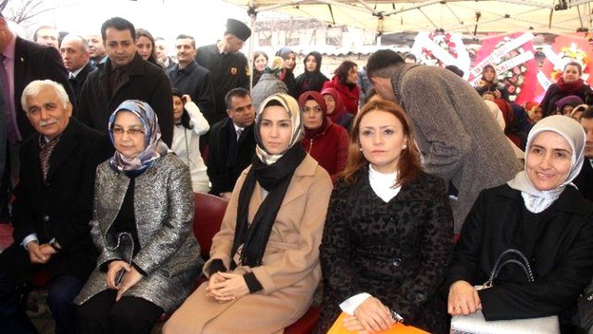 Kadem\'in 12. Şubesi Safranbolu\'da Açıldı