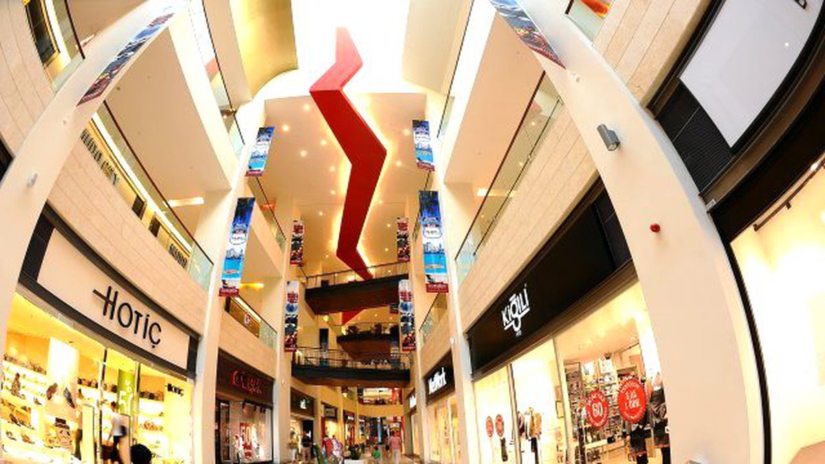 Kasım 2015\'te Avm Ciro Endeksi %10,5 Oranında Arttı