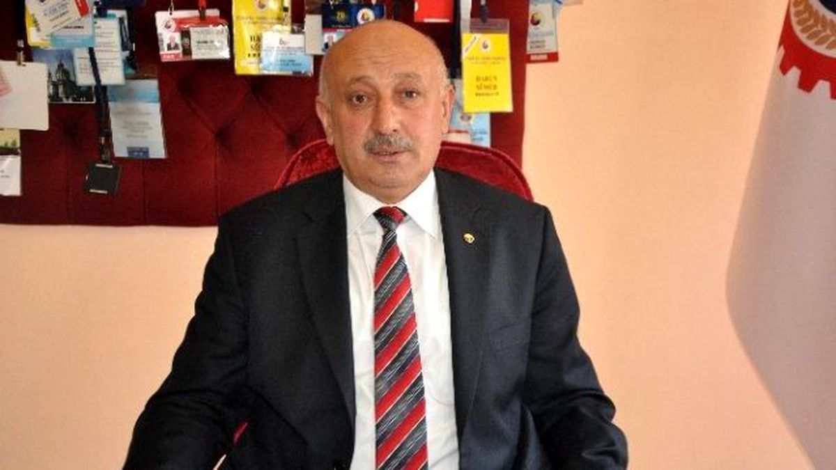 Kırıkkale Ticaret Borsası Başkanı Harun Sümer Açıklaması