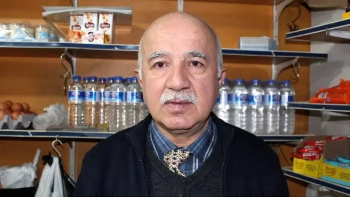Malatya Tüketici Eğitim Koruma Derneği Başkanı Ali Düzova Açıklaması