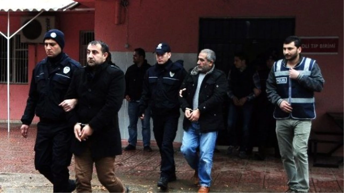Market Yağmalayıp Yakan PKK\'lıların 7\'si Tutuklandı