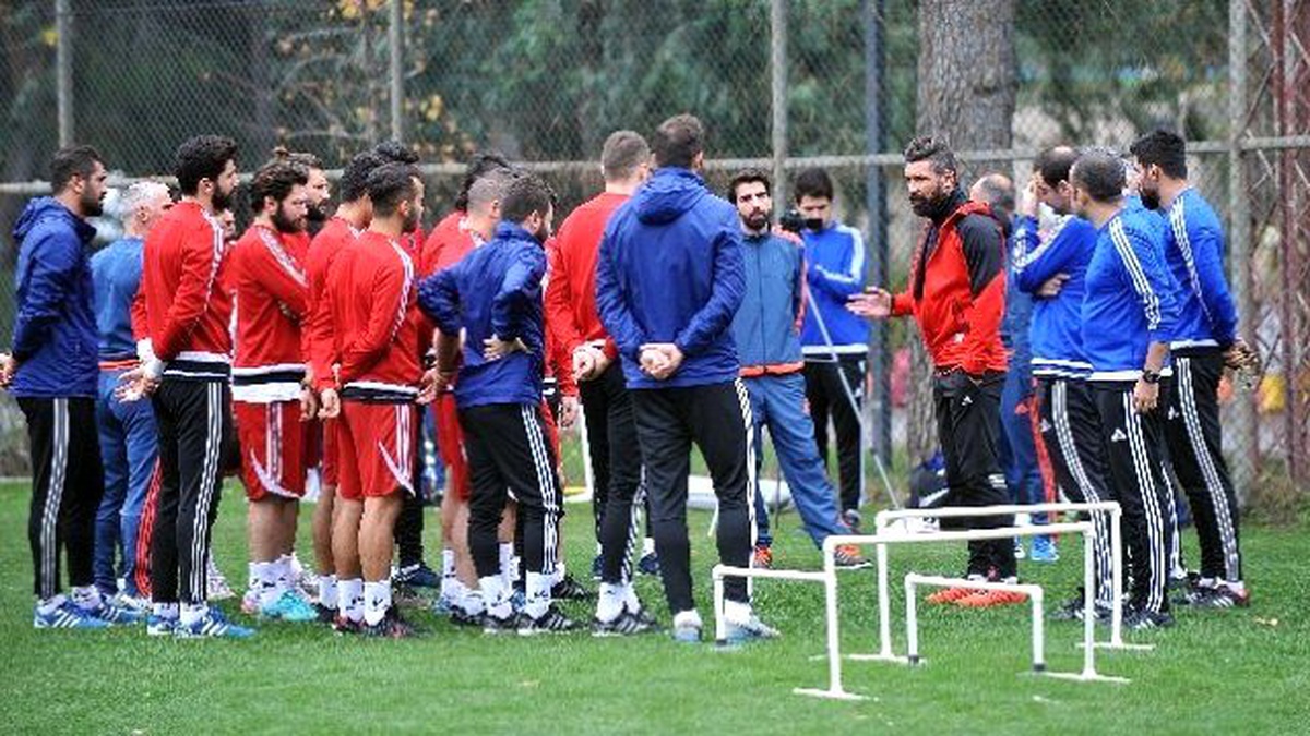 Mersin İdmanyurdu, İkinci Yarı Hazırlıklarını Sürdürdü