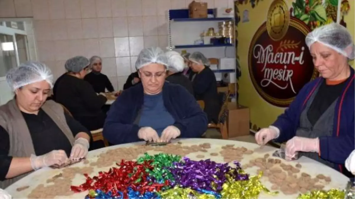 Mesir Macunları Onların Ellerinden Çıkıyor