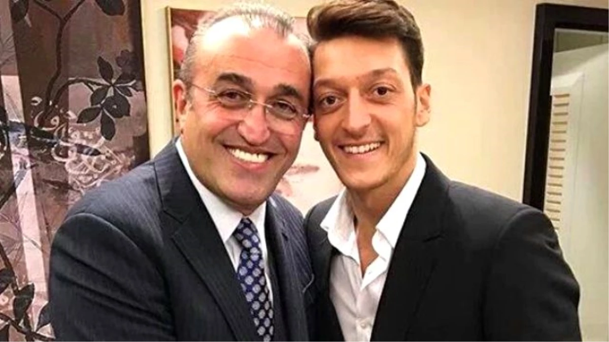 Mesut Özil: Fenerbahçe\'de Oynayacağım