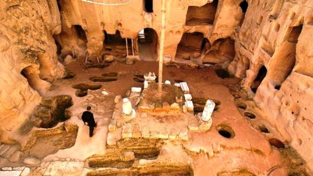 Niğde\'yi 2015 Yılında 120 Bin Turist Ziyaret Etti