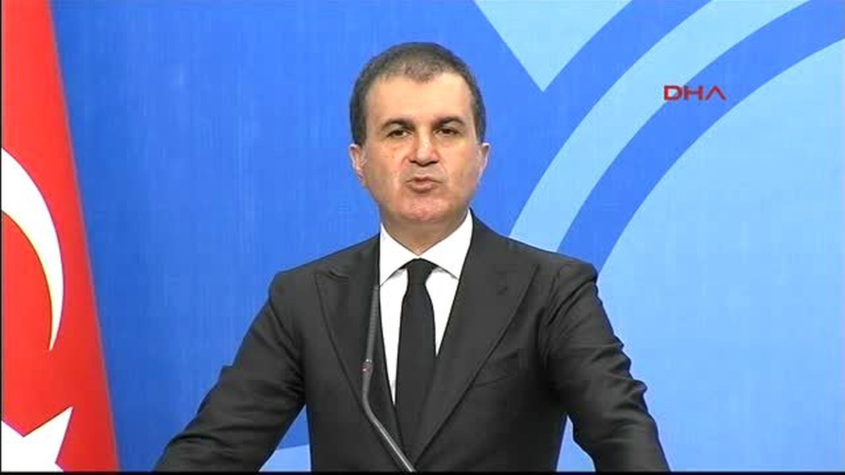 Ömer Çelik Partiden Kesin İhraç İçin Merkez Disiplin Kurulu\'na Sevk Edilen İsimleri Açıkladı 3