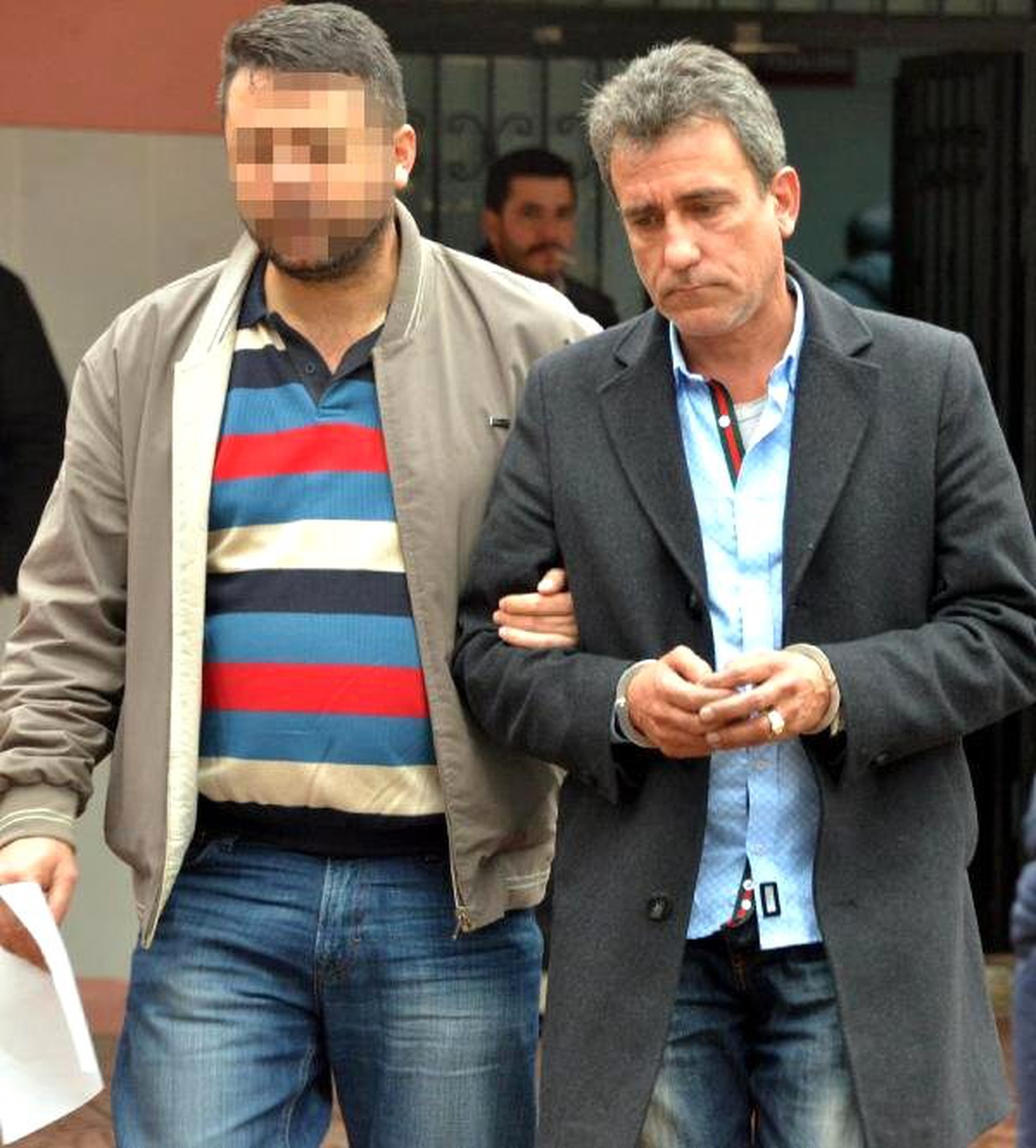 Otomobilin Bagajında 46 Kilo Eroin Ele Geçti