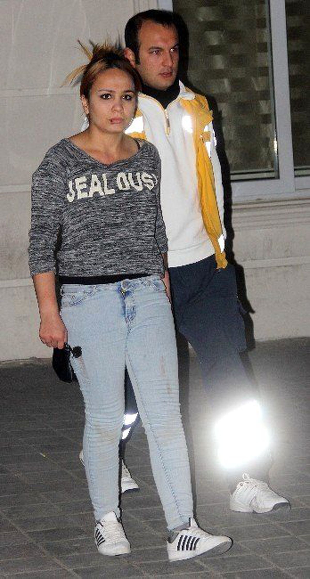 Anne-Kızın Para Kavgası Kanlı Bitti