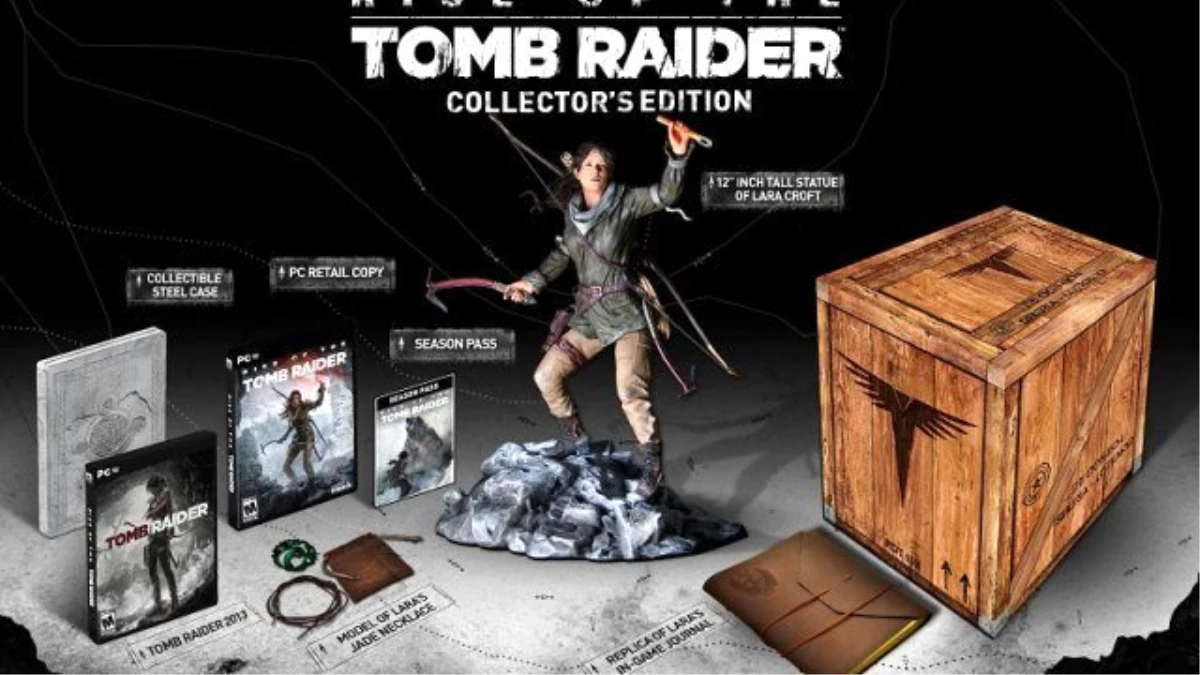 Rise Of The Tomb Raider Sistem Gereksinimleri