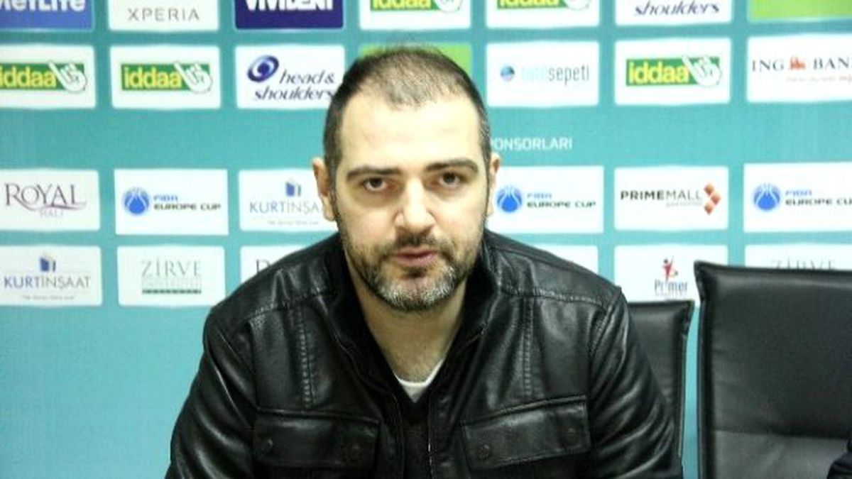 Royal Halı Gaziantep - Skyliners Frankfurt Maçının Ardından