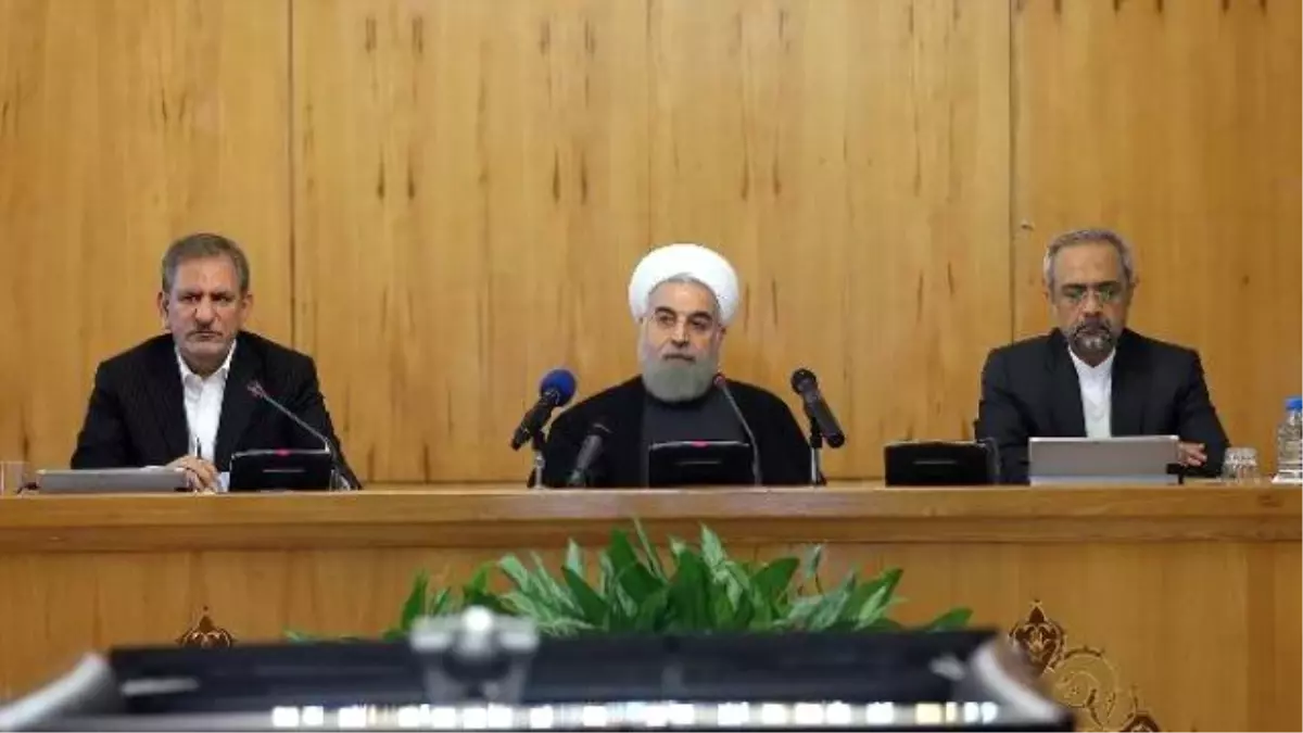 Ruhani'den Gerilimi Yumuşatacak Hamle