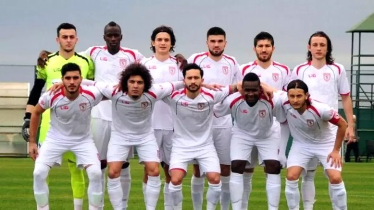 Samsunspor Son Hazırlık Maçını Kırgız Takımı ile Yapacak