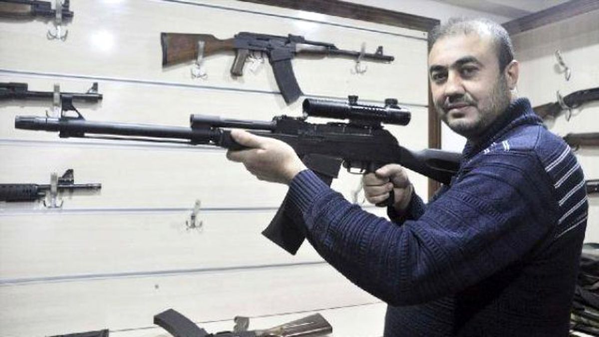 Şanlıurfa\'dan, Avrupa ve Ortadoğu\'ya Av Tüfeği İhracı