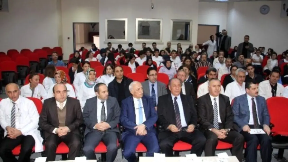 Sarıkamış Şehitleri Çorum'da Anıldı