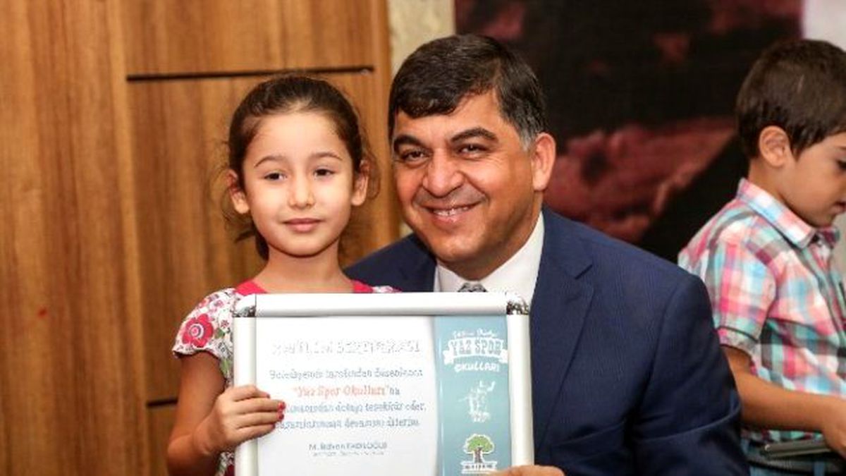 Şehitkamil Belediyesi On Binlerce Bebeğe \'Merhaba\' Dedi