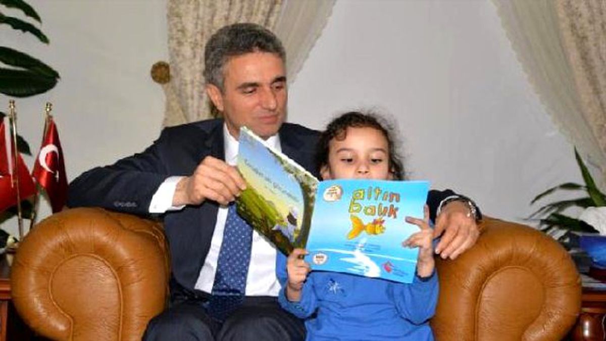 Sevgi Evleri\'nde Kalan Çocuklar Hikaye Kitabı Yazdı
