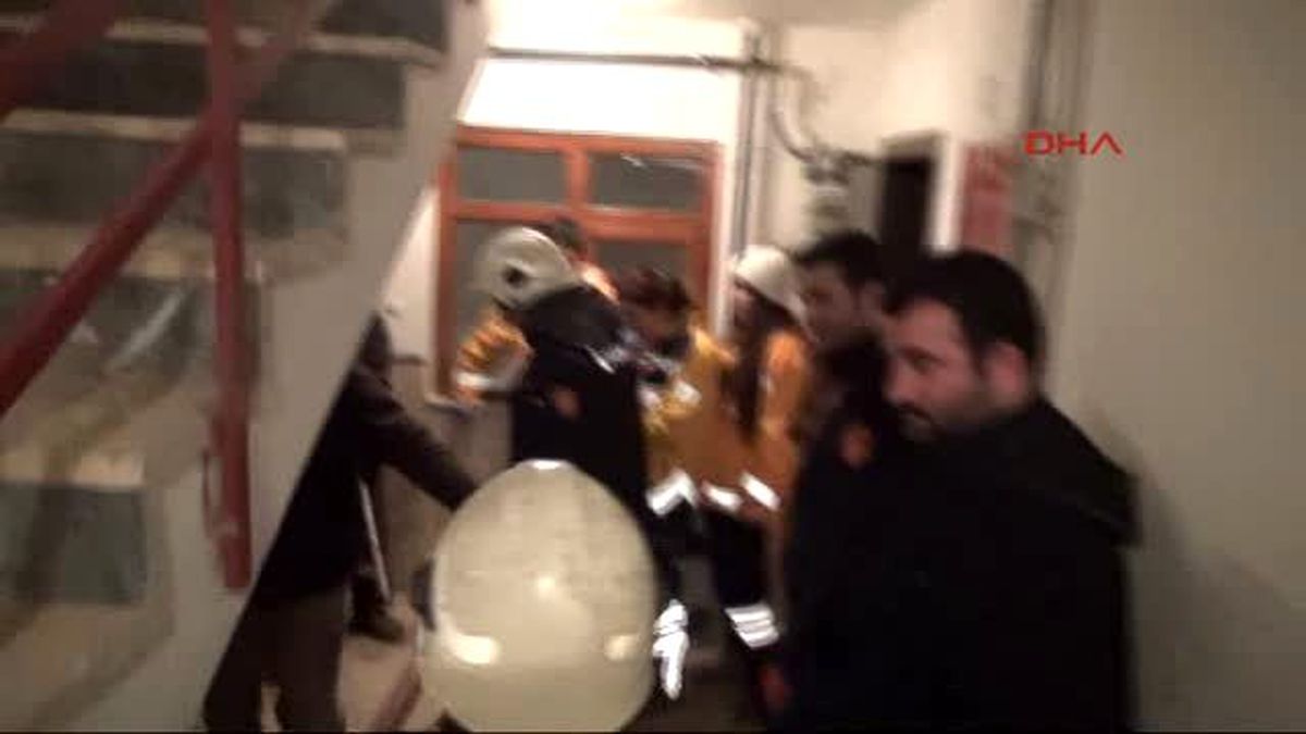 Son Nefesinde Sağlık Ekiplerini Aradı