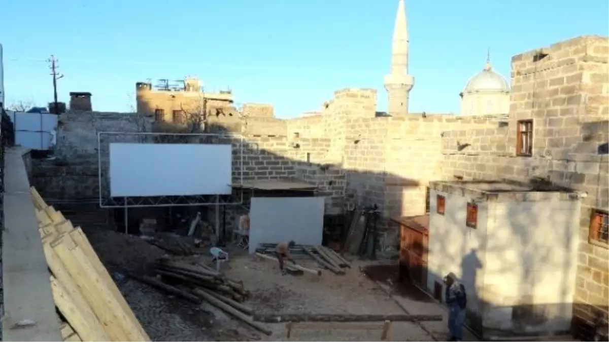 Talas'ta Tarihe Bir Katkı Daha