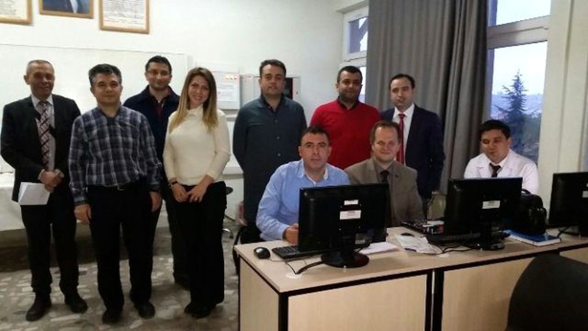 Tekirdağ Mesleki ve Teknik Anadolu Lisesi\'nden Teknik Destek Projesi
