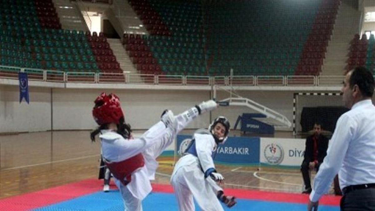 Tekvandocular Seçmeden Geçti