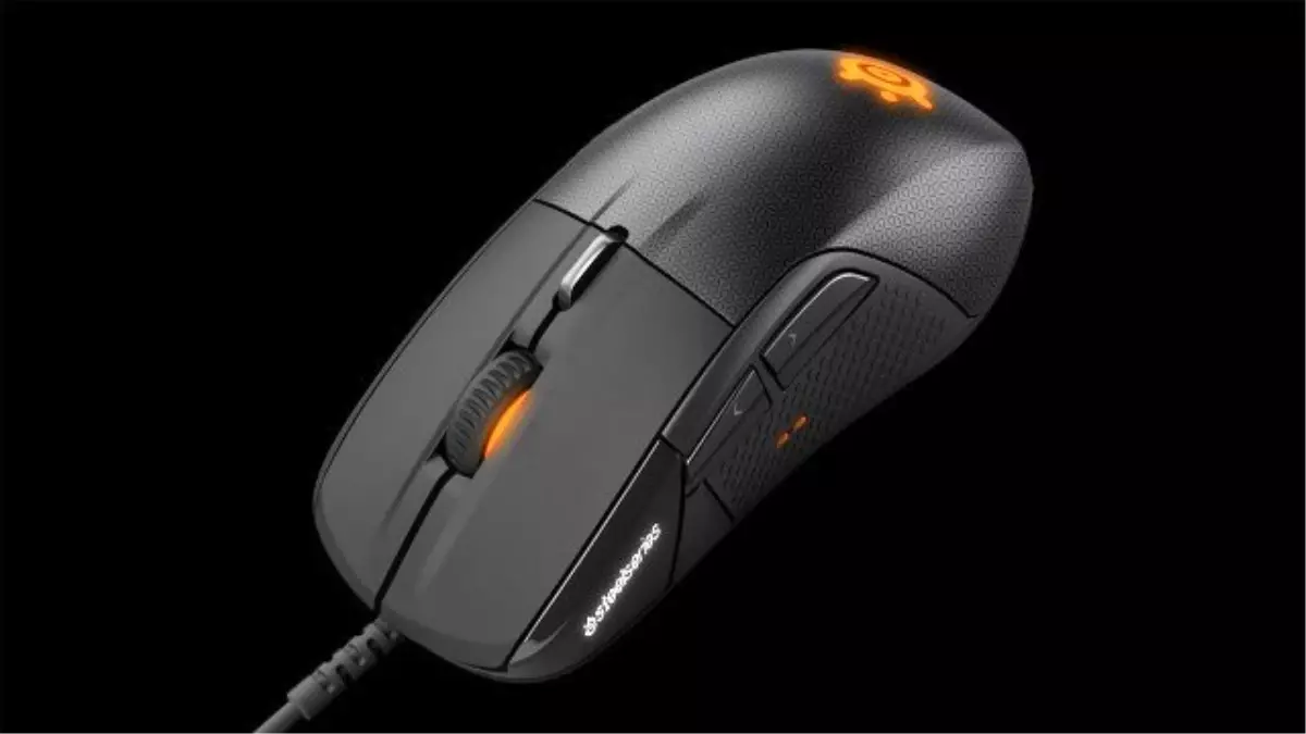 The Rival 700 Lcd Ekranlı Modüler Oyun Faresi