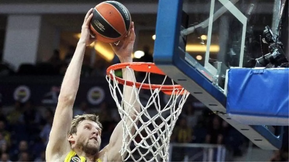 THY Euroleague Top 16\'da İkinci Hafta Heyecanı