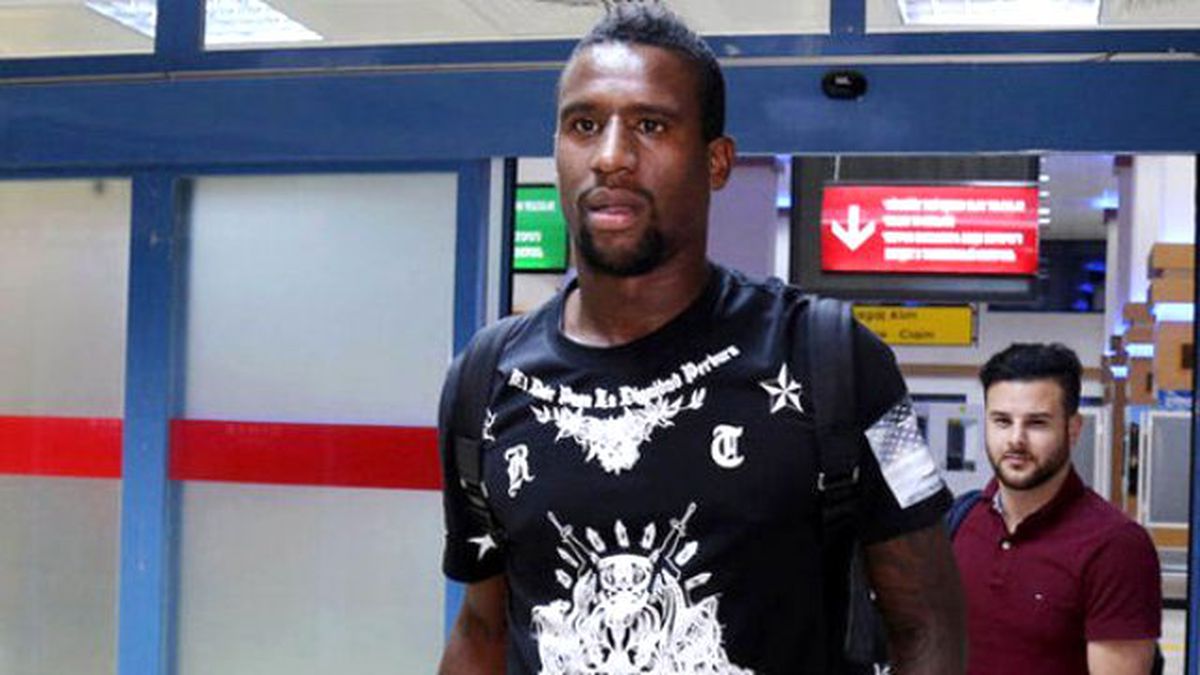 Trabzonspor'da Douglas Franco Kayıplara Karıştı