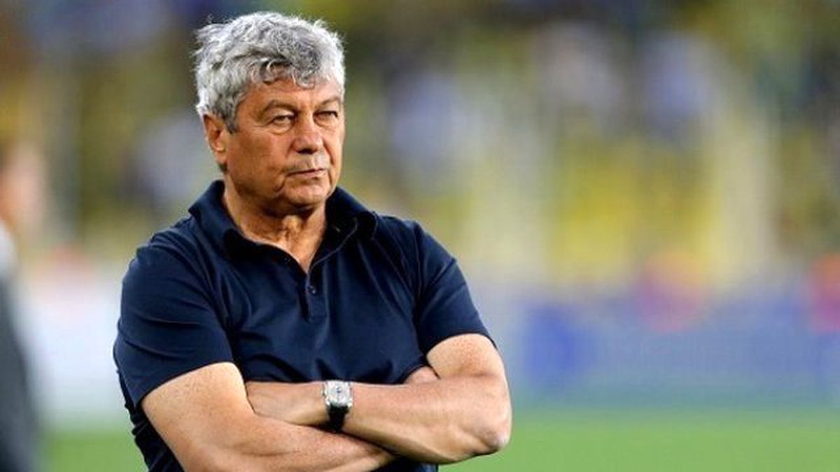 Ukrayna Basını: Lucescu, Trabzonspor'la İmzaladı