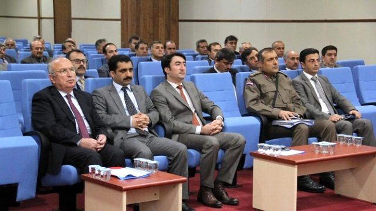 Vali Azizoğlu: "Kaynaklar Verimli Kullanılsın"