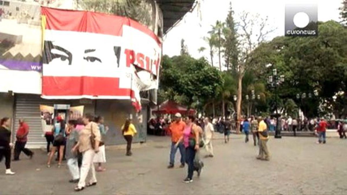 Venezuela\'da Meclis Muhalefet Çoğunluğu ile Toplanıyor
