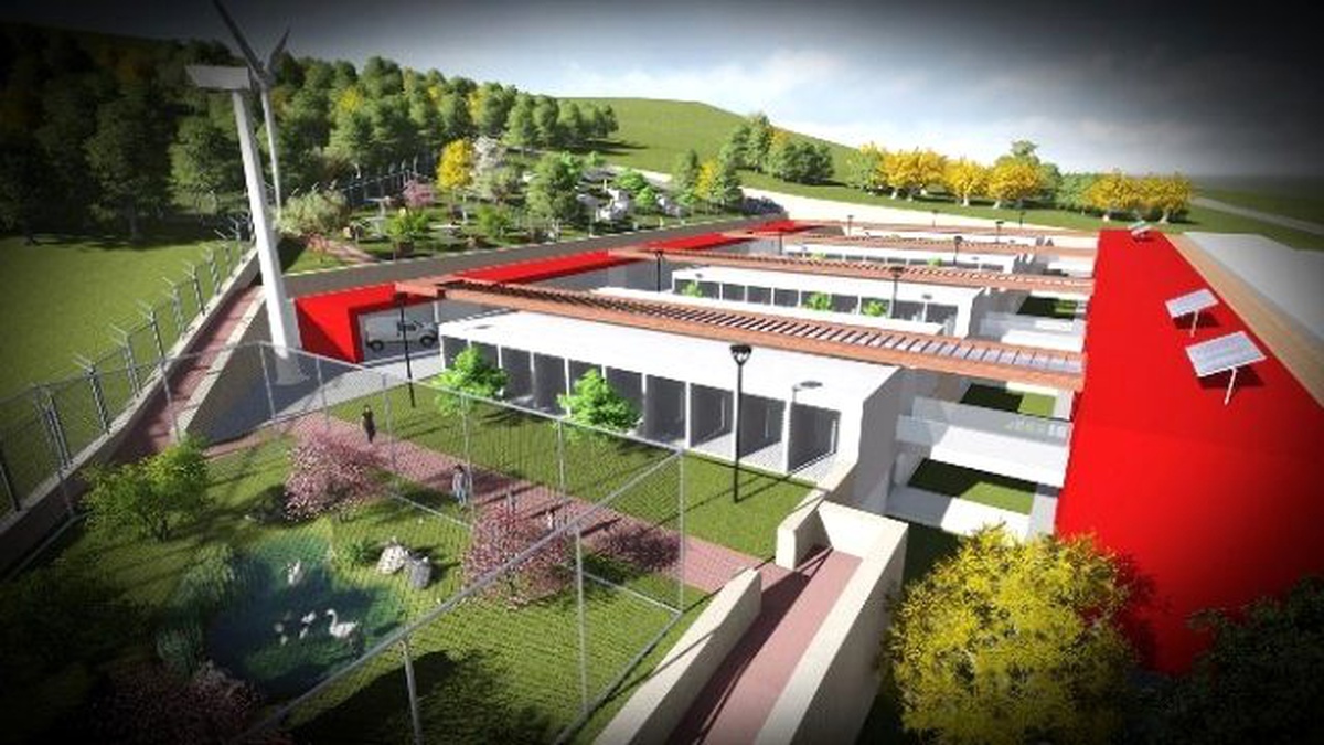 Yalova\'ya Doğal Yaşam Parkı ve Sosyal Paylaşım Merkezi Yapılacak