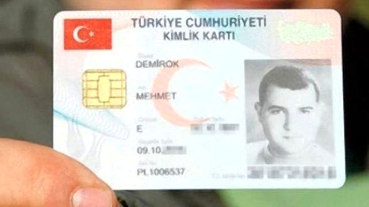 Yeni Kimliklerin Dağıtımına Kırıkkale'den Başlanacak