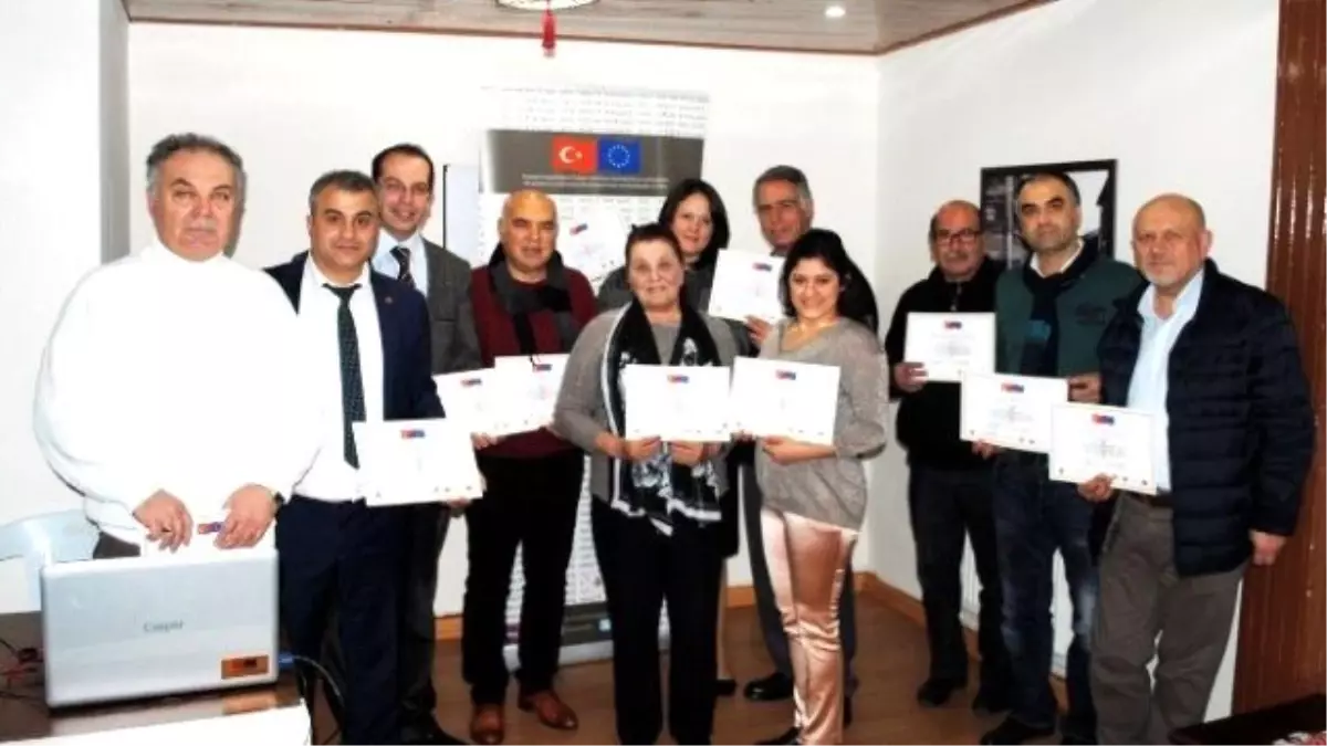 Yerel Medya Meslek İçi Eğitim Seminerinde Buluştu