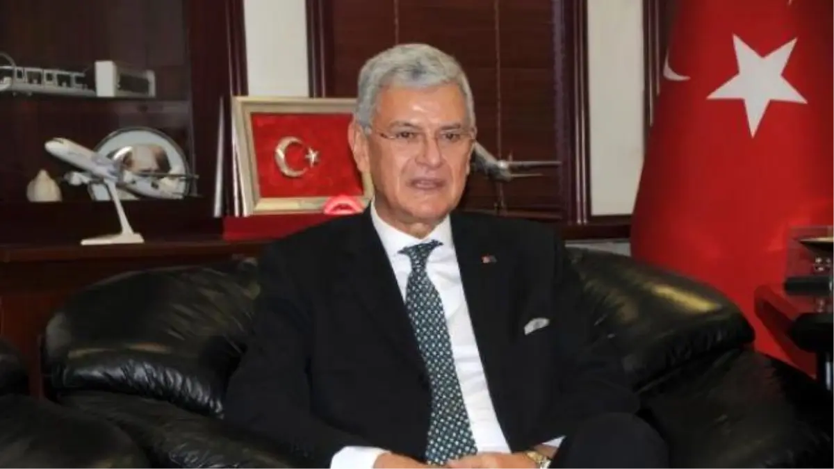 AB Bakanı Bozkır: Yanlış Algıların Doğru Olgulara Çevrilmesinde Sivil Toplum Kuruluşlarının Katkısı...