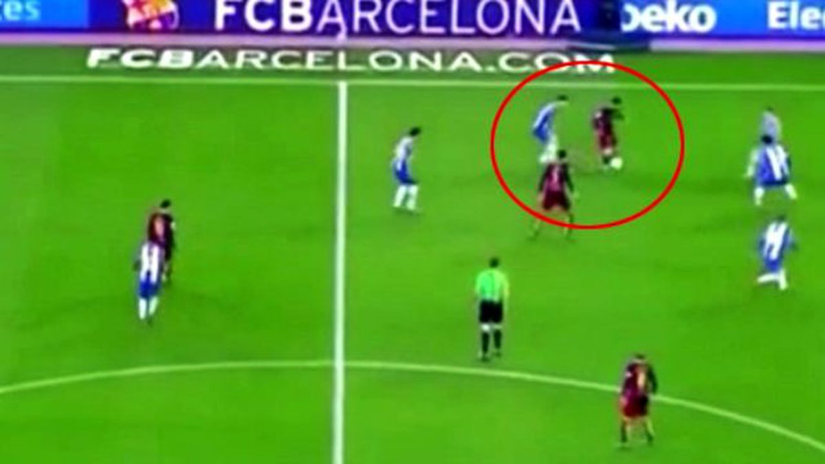 Arda Turan'ın Harika Çalımı Camp Nou'yu Coşturdu