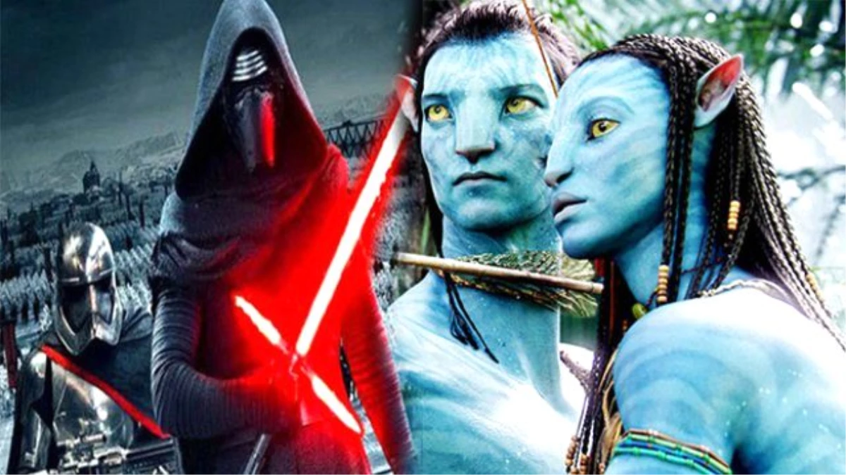 Avatar – Star Wars\'a Karşı!