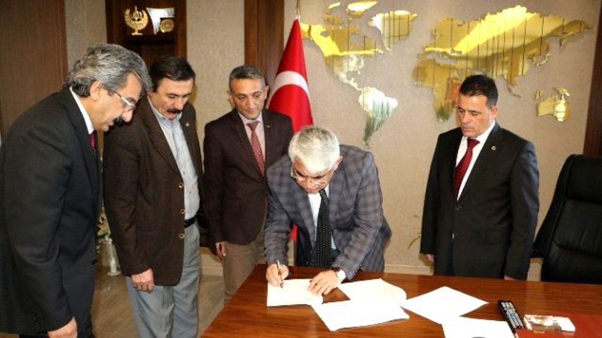 Başkan Karaçanta Denge Tazminatına Zam Yaptı