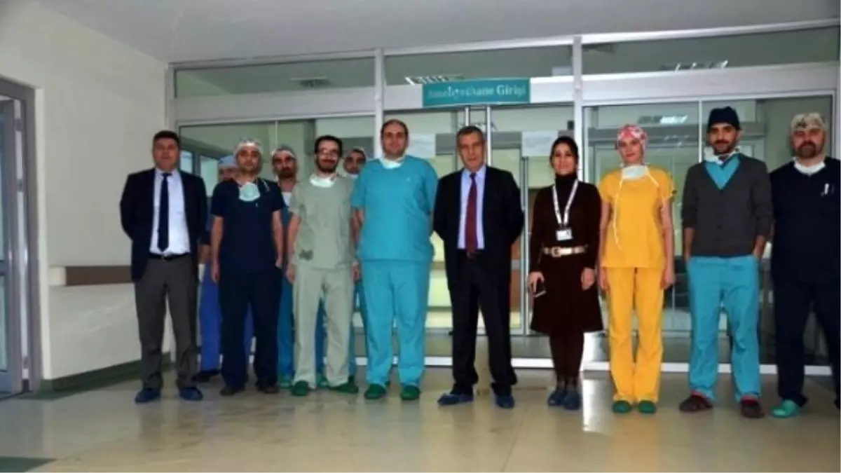 Bulanık\'ta Bir İlk