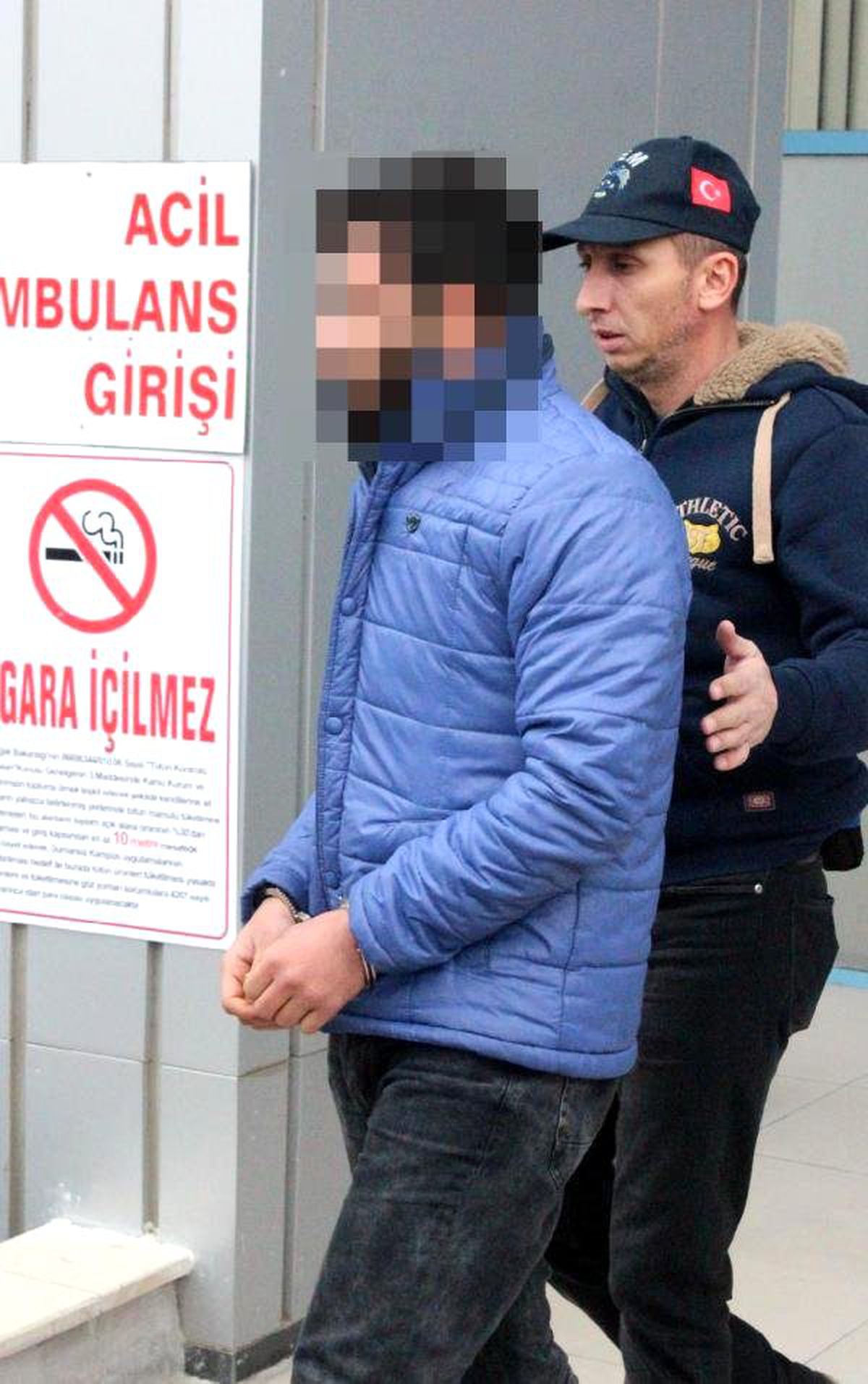 Burdur\'da Terör Operasyonu: 27 Gözaltı