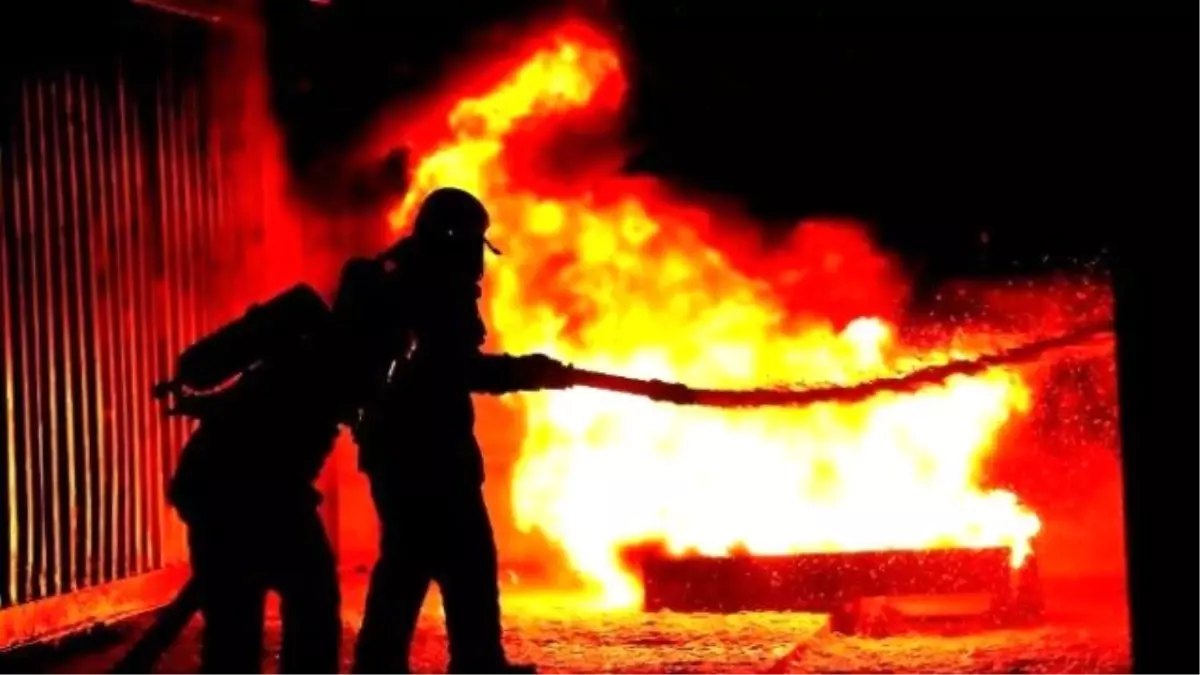 Büyükşehir İtfaiyesi 5 Bine Yakın Olaya Müdahale Etti