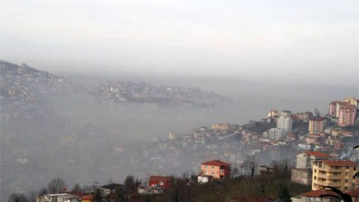 Çevre ve Şehircilik Bakanlığı: İstanbul'da Hava Kirliliği Problemi Yok