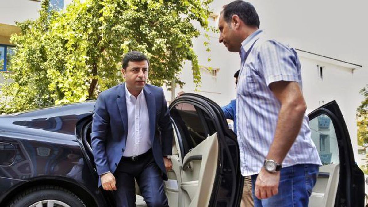 Demirtaş'tan Veda Sinyali: Çok İstekli Değilim