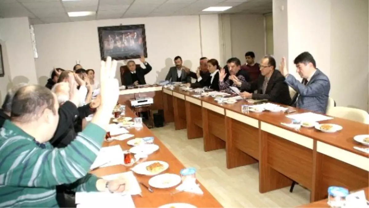 Devrek Belediyesi\'nden Aylık Meclis Toplantısı