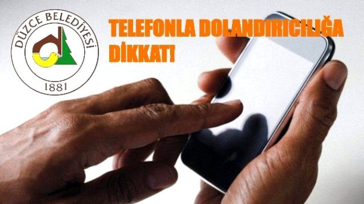Dolandırıcılığa Karşı Topyekün Mücadele