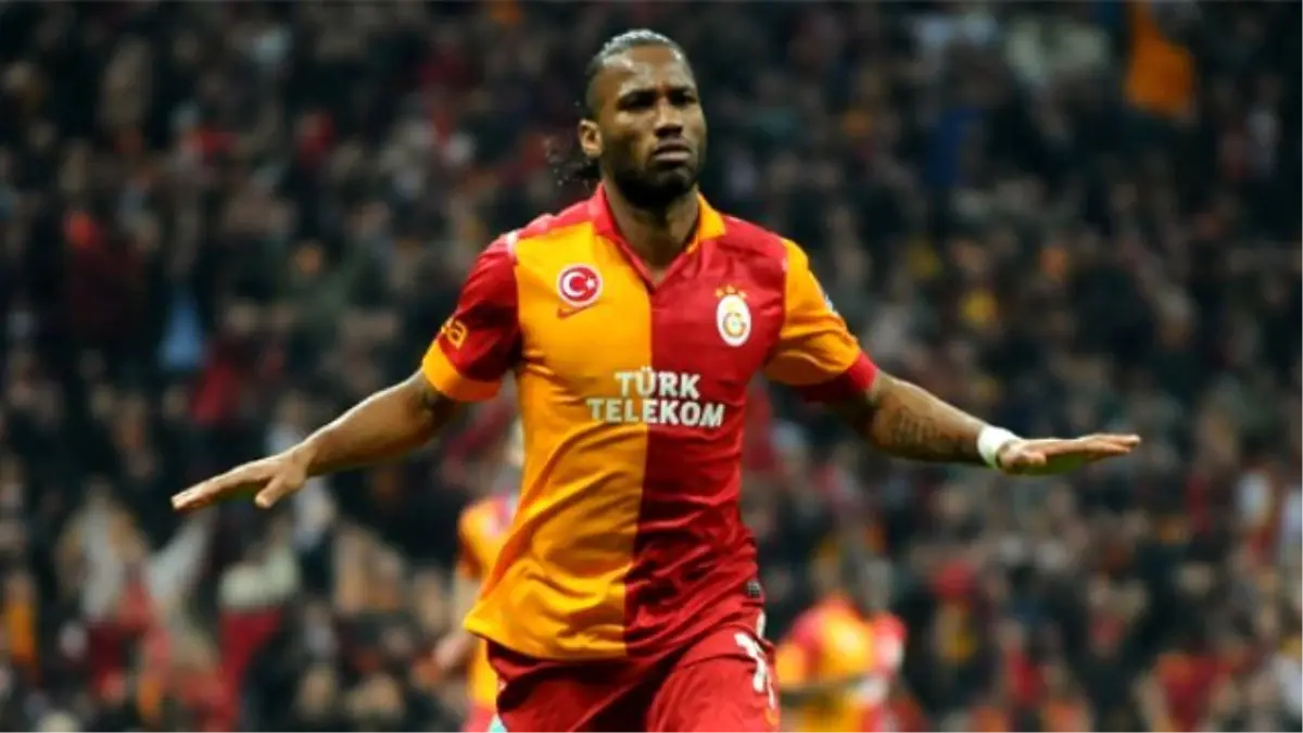 Drogba, Futbolu Bırakma Kararı Aldı