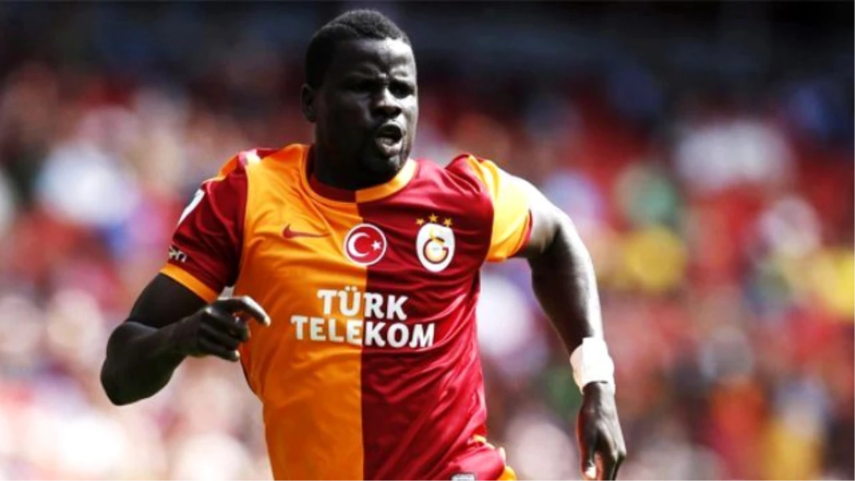 Emmanuel Eboue\'den Galatasaray\'a: Beni Alın