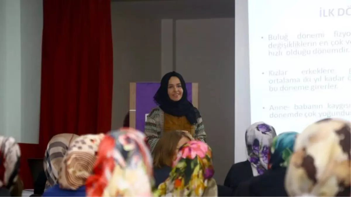 Ergenlikte Nasihat Değil Örnek Verin