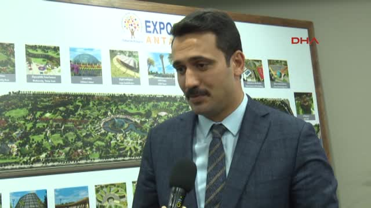 Expo 2016\'da Ağaç Nakli Rekoru Kırıldı