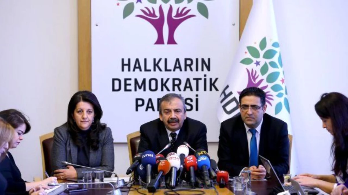HDP\'li Önder: Öcalan\'a Tecrit Savaşa Davetiye Çıkarmaktır